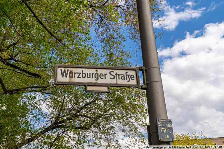 Würzburger Straße