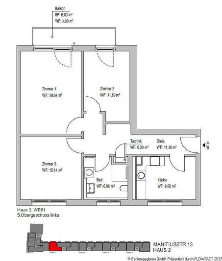 Grundriss