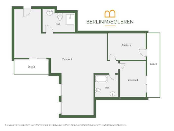WE54  Grundriss