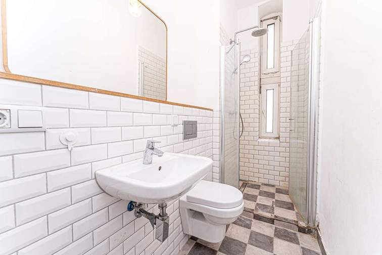 Shower room
