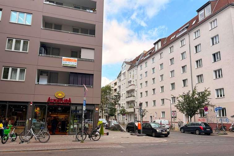 Haus straßenseitig