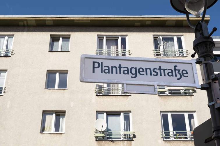 Plantagenstraße