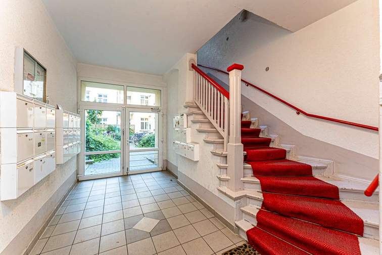 Treppenhaus