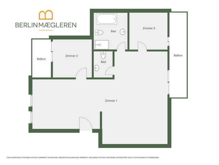 WE55 Grundriss
