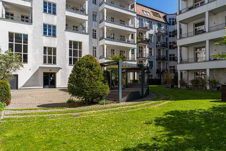 Haus Hofseite