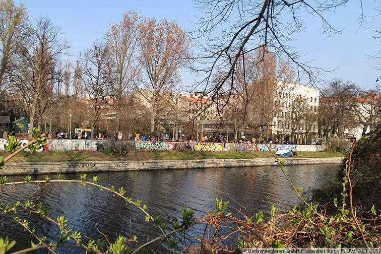 Umgebung, Maybachufer