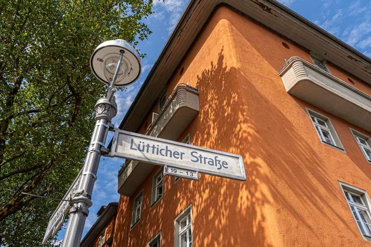 Lütticher Straße