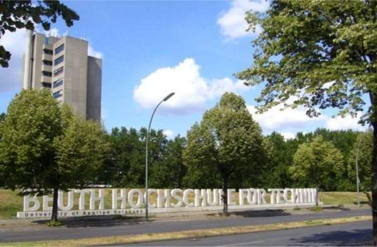 Berliner Hochschule f. Technik