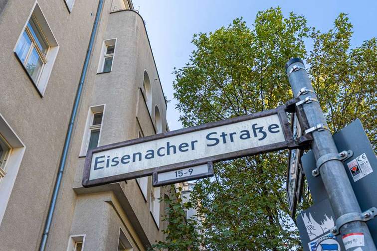 Eisenacher Straße