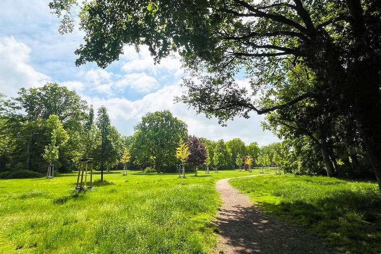 Volkspark Hasenheide