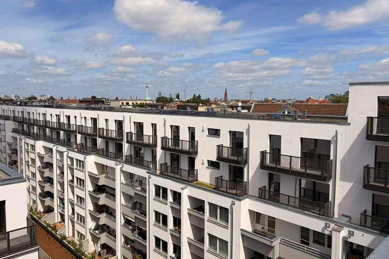 Haus Hofseite