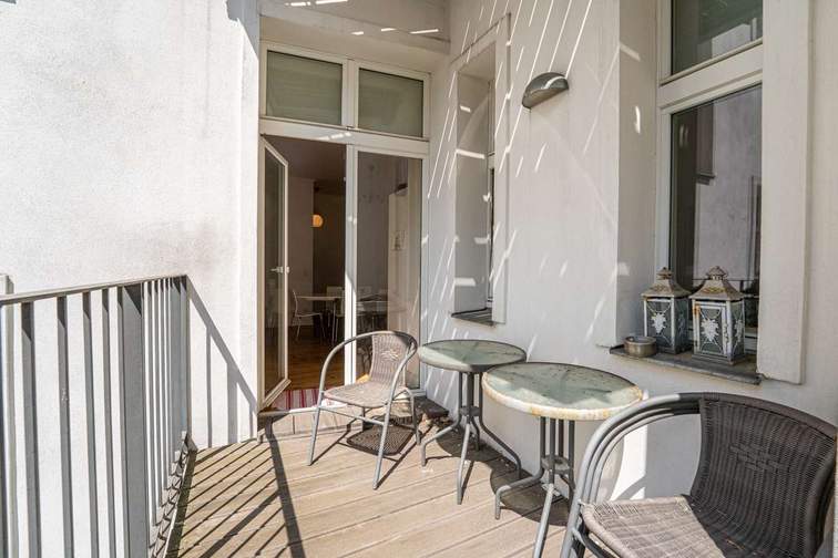 Balkon 1