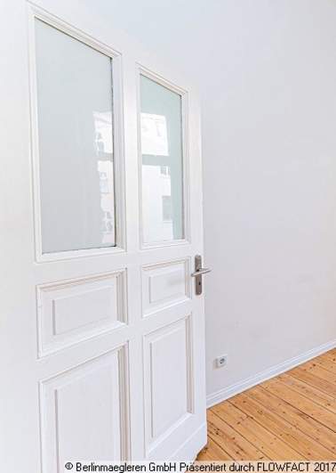 Blick ins Zimmer
