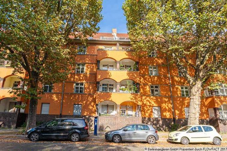 Umgebung, Wohnensemble