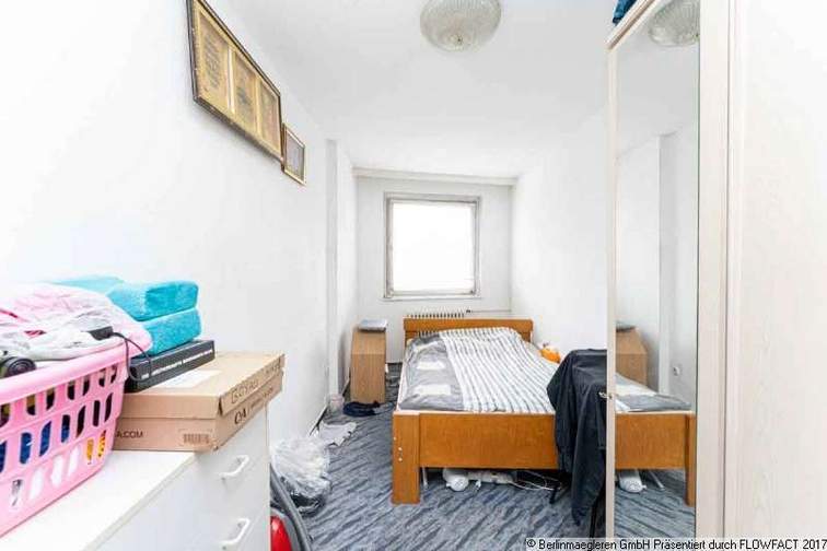 Kleines Zimmer als Schlafzi...