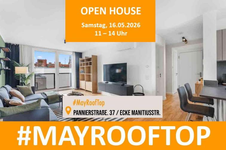 MayRoofTop Open House