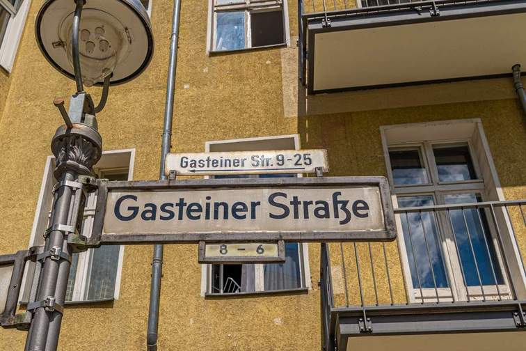 Gasteiner Straße