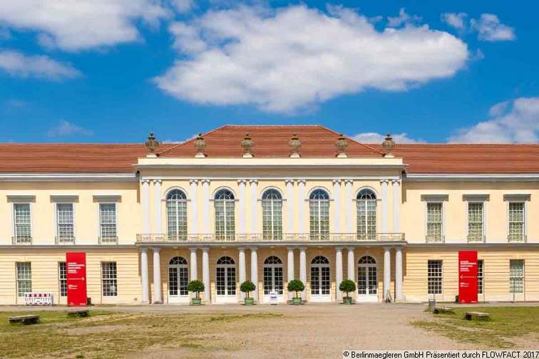 Umgebung, Schloss Charlottenburg