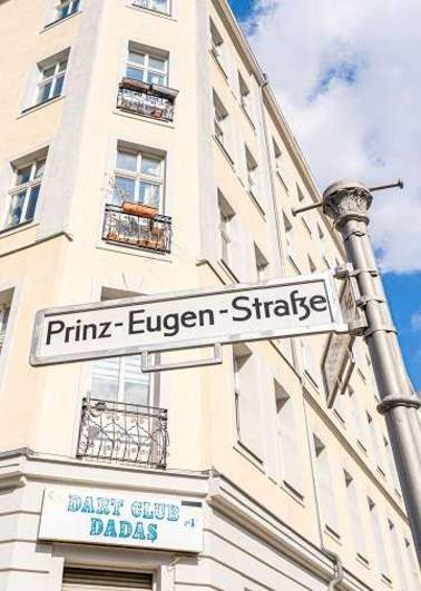 Prinz-Eugen-Straße