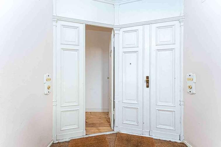 Wohnungseingang