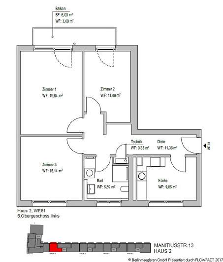 Grundriss