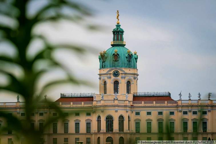 Umgebung, Schloss Charlottenburg