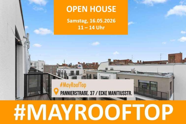 MayRoofTop Open House