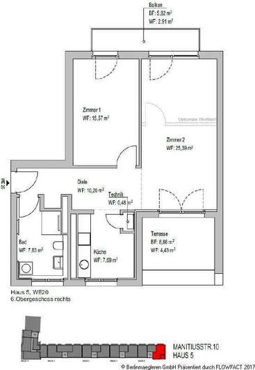Grundriss