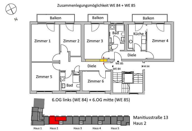 Grundriss