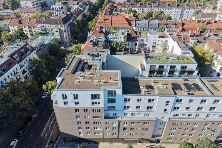 Haus Straßenseite
