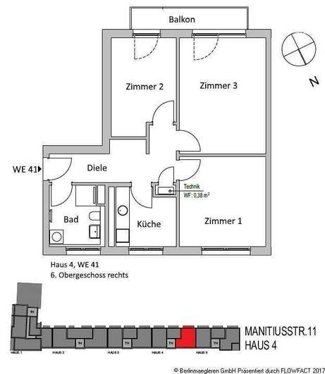 Grundriss