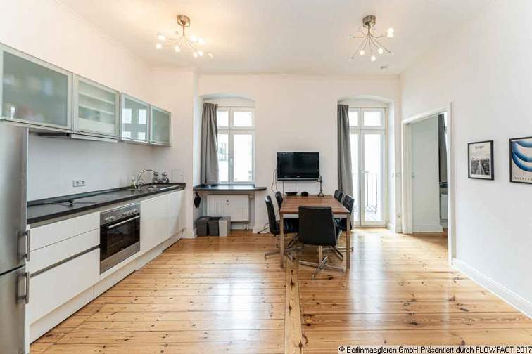 Prenzlauer Allee Wohnung kaufen