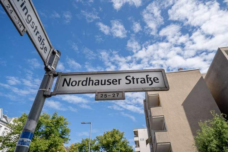 Nordhauser Straße