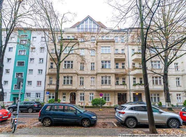 Vorderhausansicht