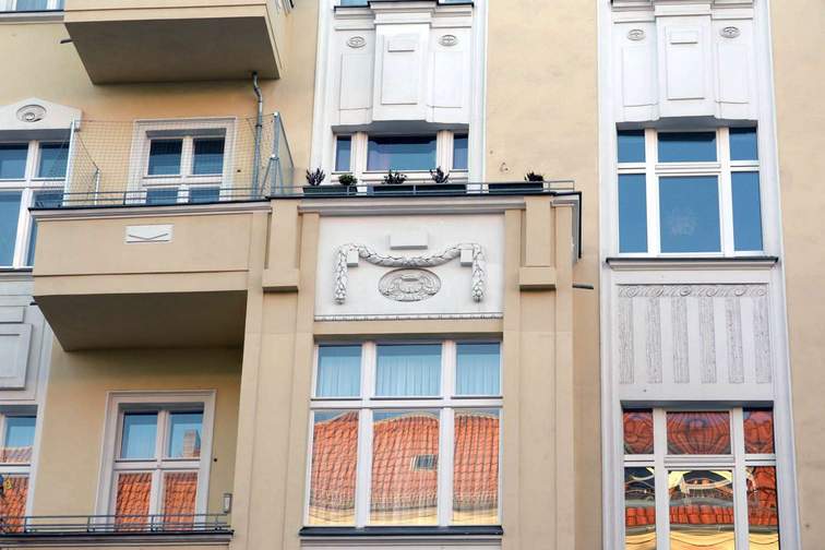 House facade