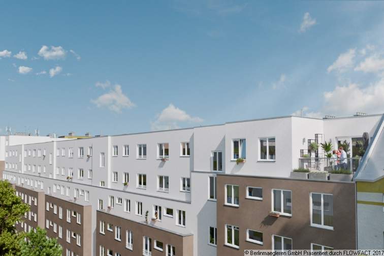 Häuseransicht Straßenseite