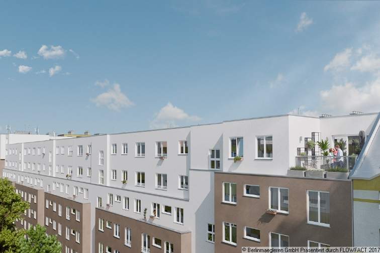 Häuseransicht Straßenseite