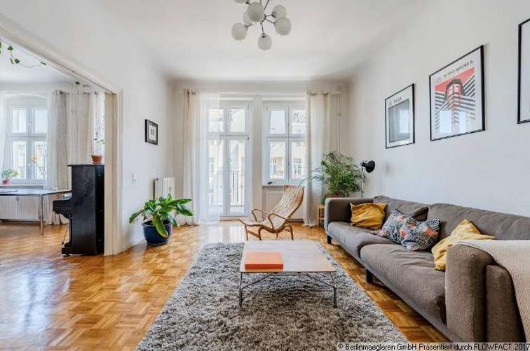altbauwohnung 4 zimmer berl...