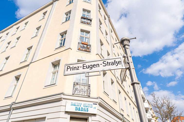 Prinz-Eugen-Straße