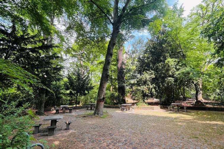 Volkspark Hasenheide
