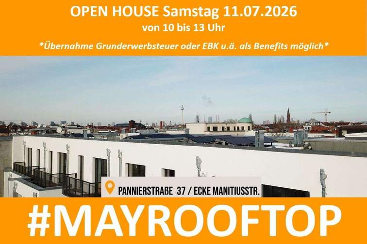 MayRoofTop Open House