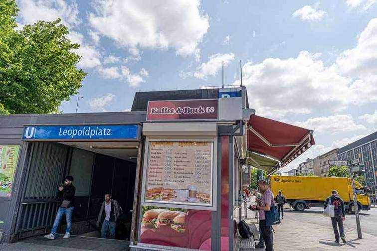 Umgebung