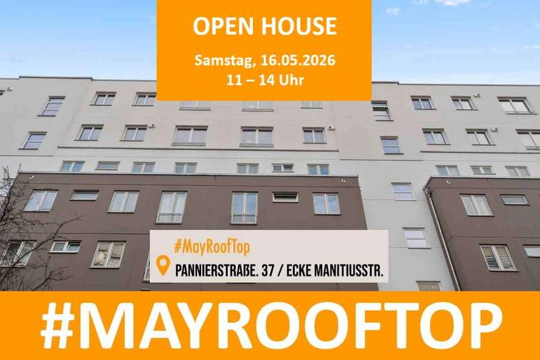 MayRoofTop Open House