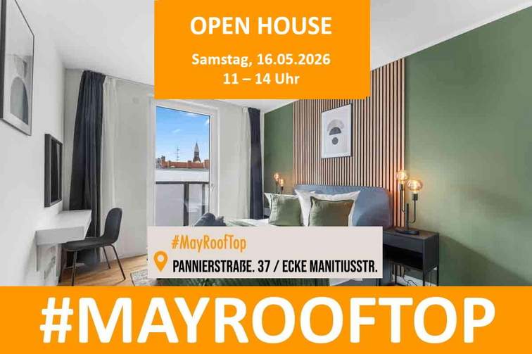 MayRoofTop Open House