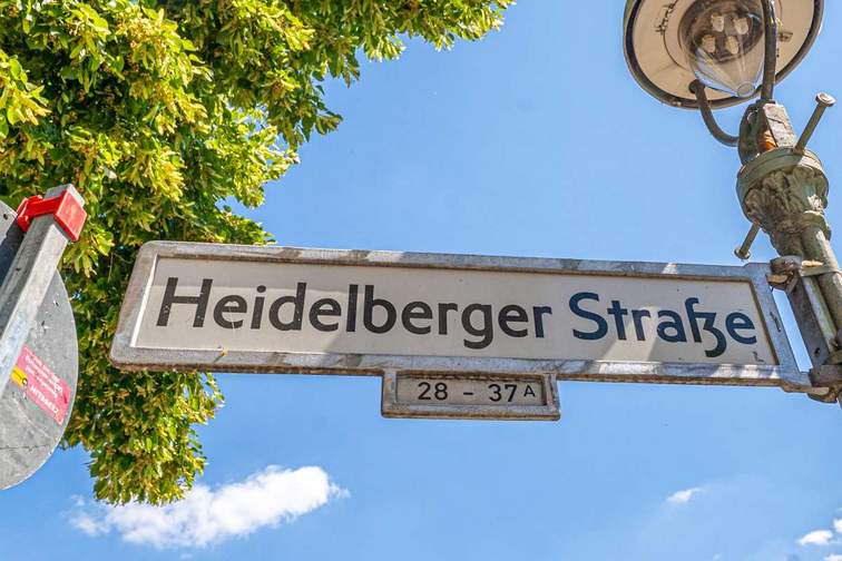 Heidelbergerstraße
