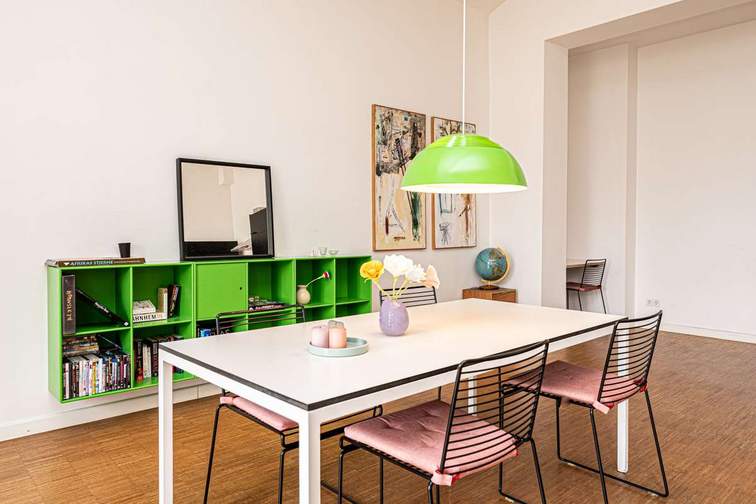 Wohnzimmer