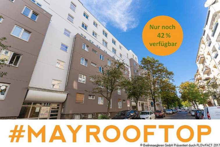 MayRoofTop Neubauwohnungen Berlin Neukölln