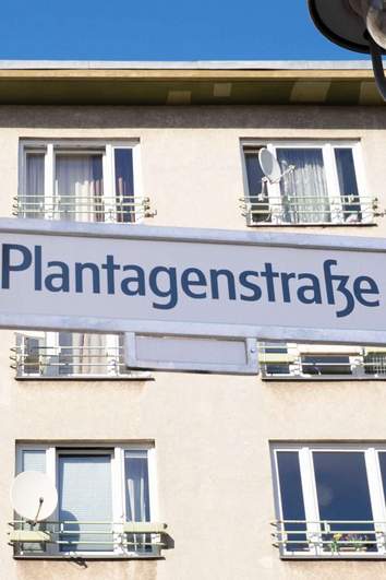 Plantagenstraße