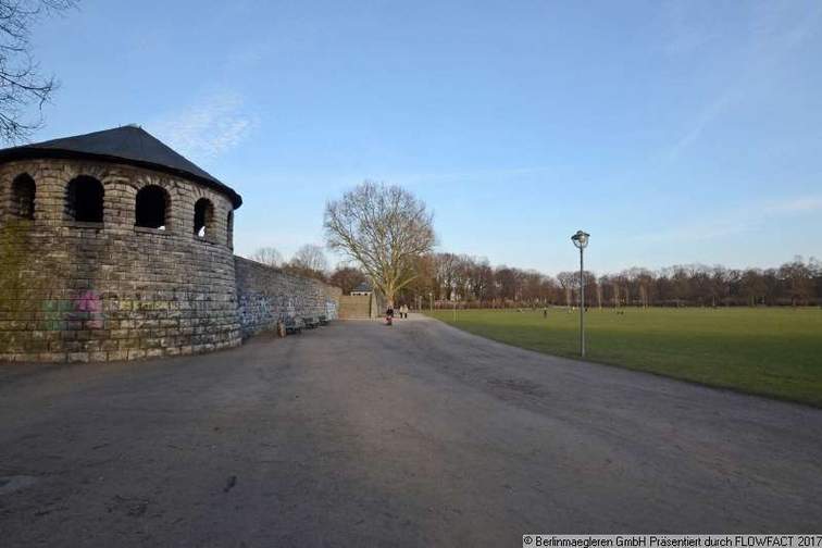 Umgebung, Schillerpark