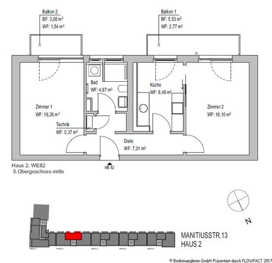 Grundriss